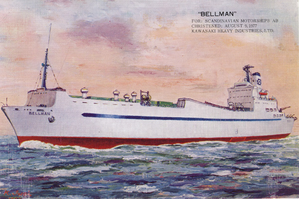 BELLMAN 