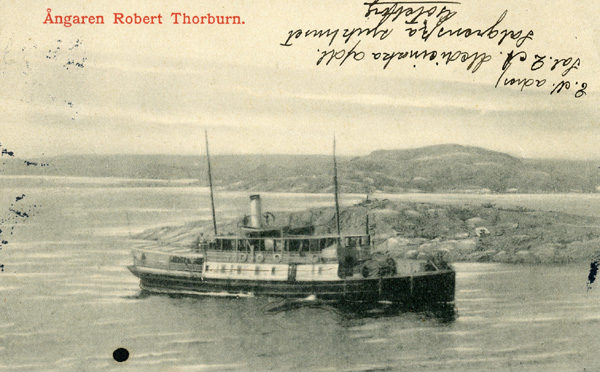 S/S ROBERT THORBURN