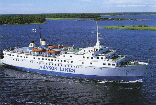 M/S PRINSESSAN DESIREE