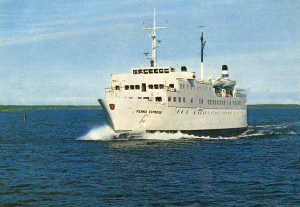 M/S PRINSESSAN DESIREE