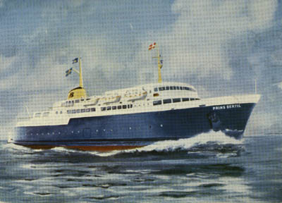 M/S PRINS BERTIL