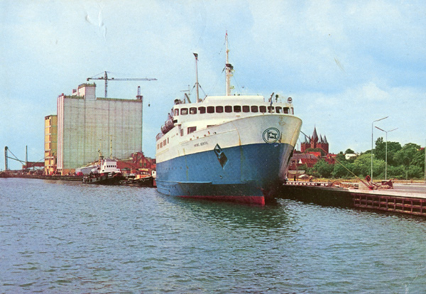 M/S PRINS BERTIL