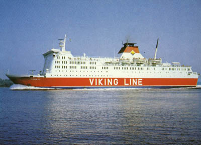 M/S DIANA II
