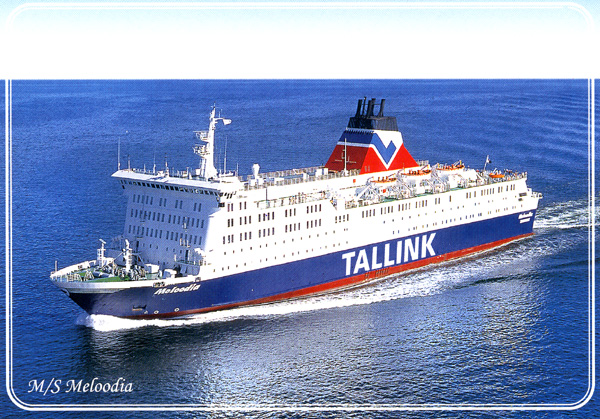 M/S DIANA II