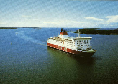 M/S DIANA II