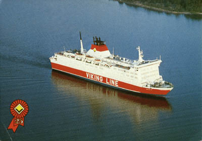 M/S DIANA II