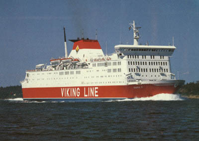 M/S DIANA II