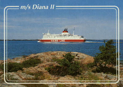 M/S DIANA II