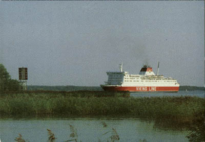 M/S DIANA II