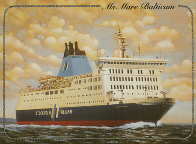 M/S DIANA II