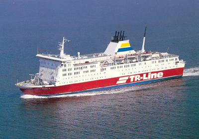 M/S DIANA II