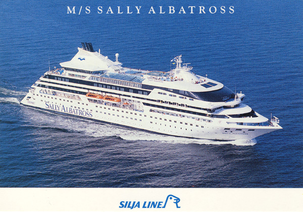 M/S SILJA OPERA