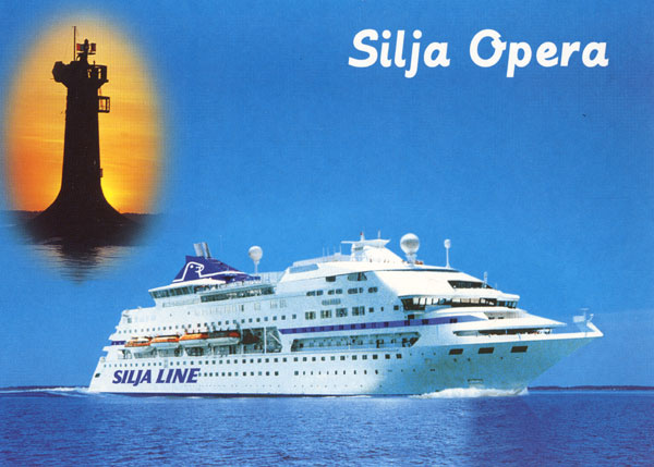 M/S SILJA OPERA