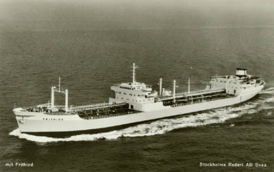 M/T FRITHIOD